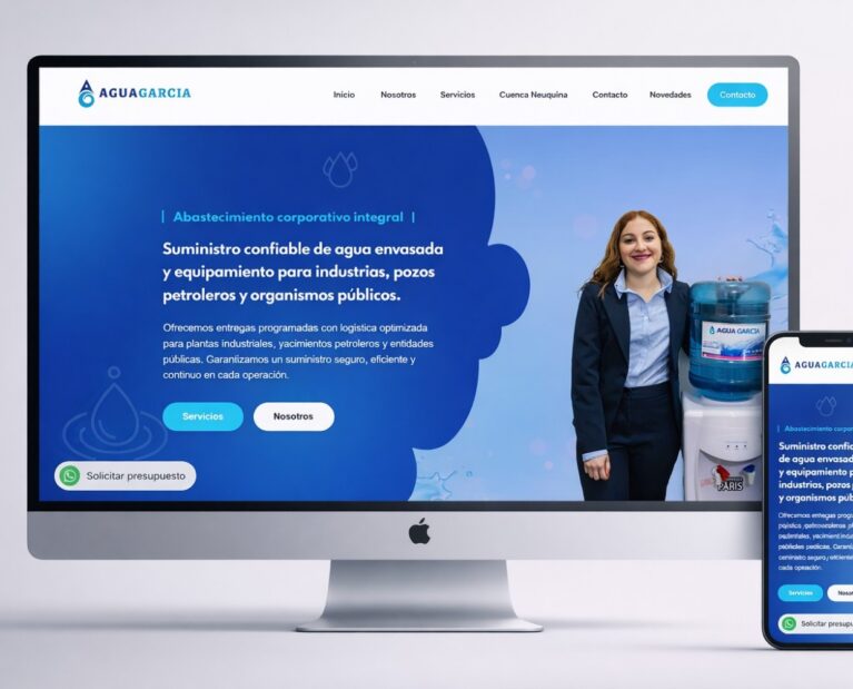 agua garcia