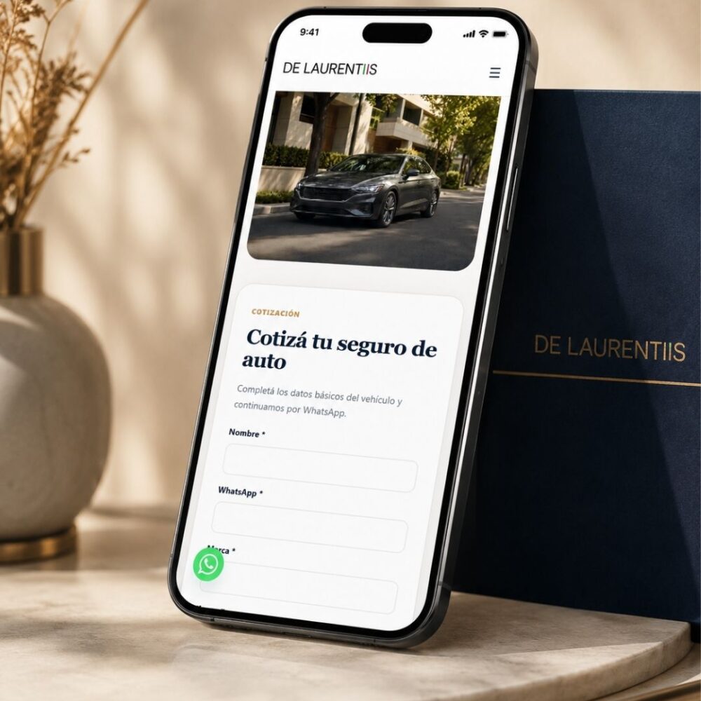 De Laurentiis agentes y asesores en seguros